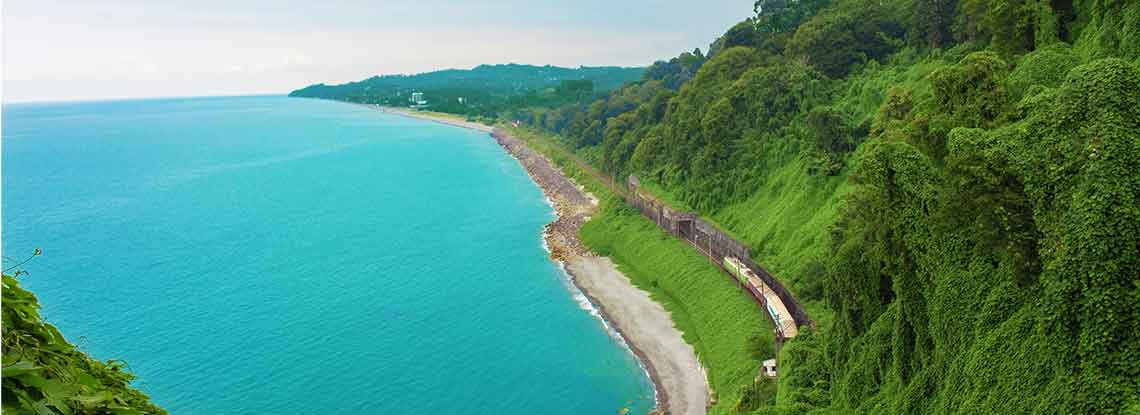 נופש בבאטומי