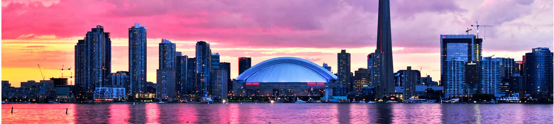 טיסה לטורונטו