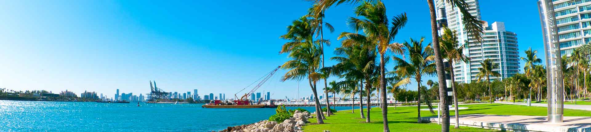 חבילות נופש למיאמי