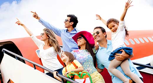 חבילות נופש