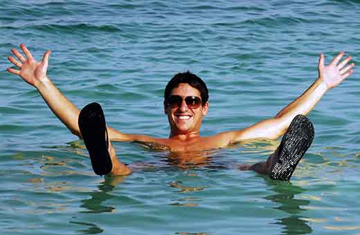 מלונות בישראל ים המלח