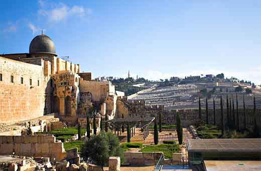 מלונות בישראל ירושלים והסביבה