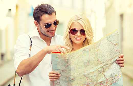 טיולים מאורגנים