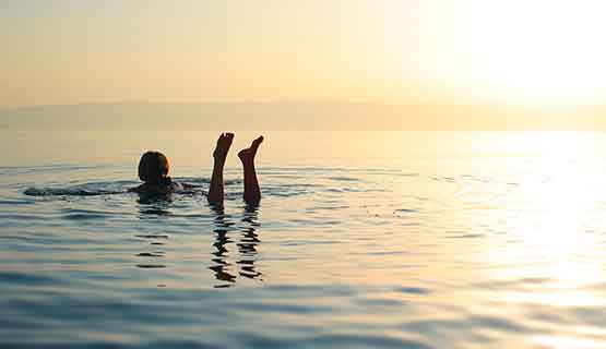 מלונות בישראל ים המלח