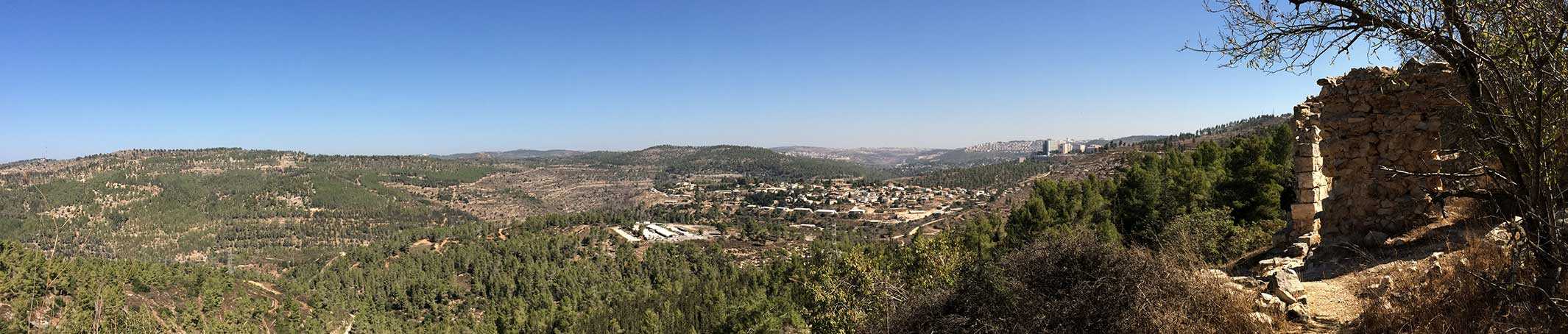 טיולים בישראל