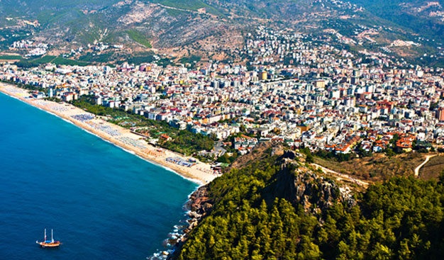 טיולים מאורגנים