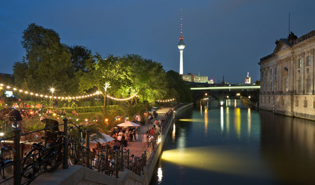 טיולים מאורגנים ברלין