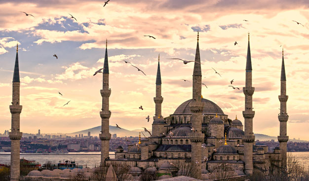 חבילות איסטנבול