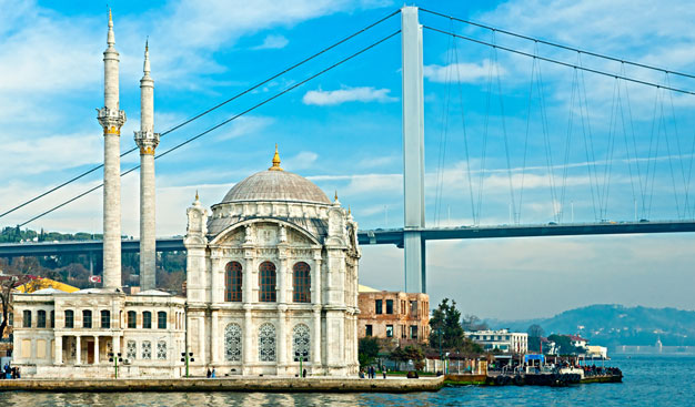 חבילות איסטנבול