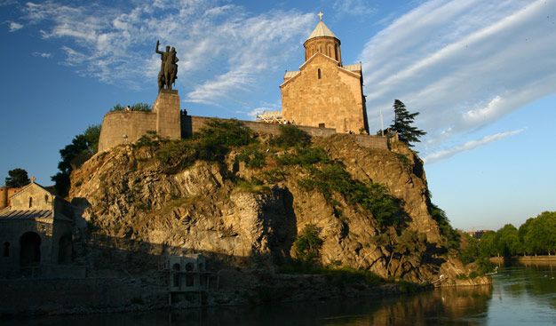 טיולים מאורגנים טביליסי