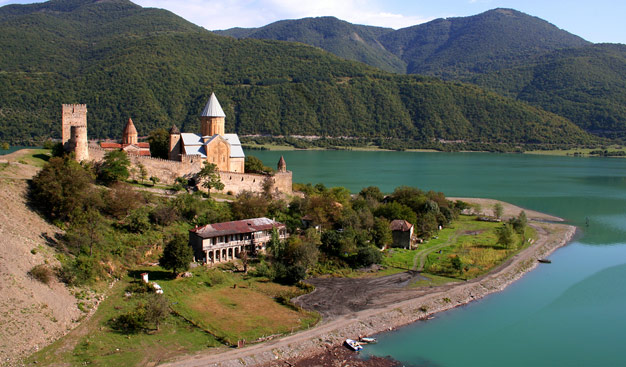 טיולים מאורגנים טביליסי